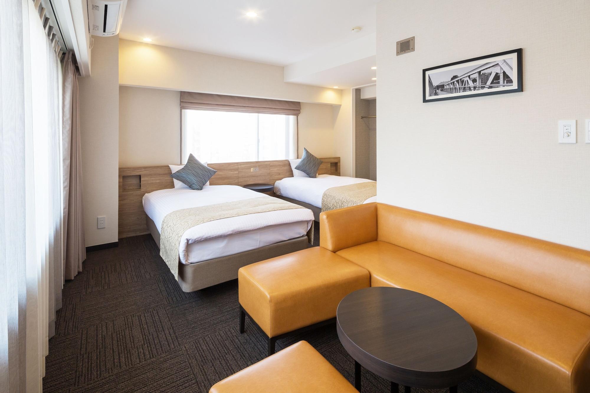 Flexstay Inn Sakuragicho Yokohama (Kanagawa) Exterior foto