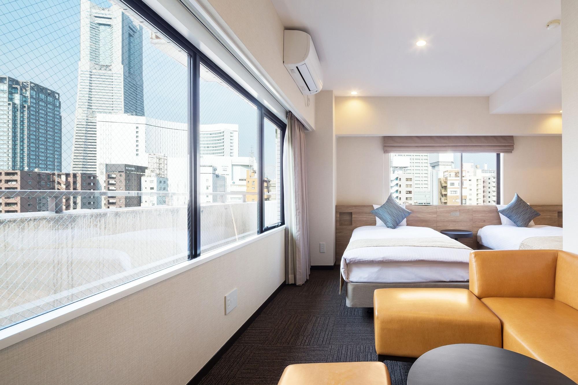 Flexstay Inn Sakuragicho Yokohama (Kanagawa) Exterior foto