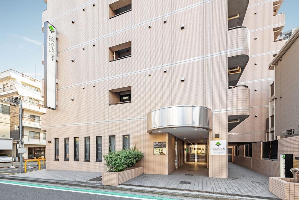 Flexstay Inn Sakuragicho Yokohama (Kanagawa) Exterior foto