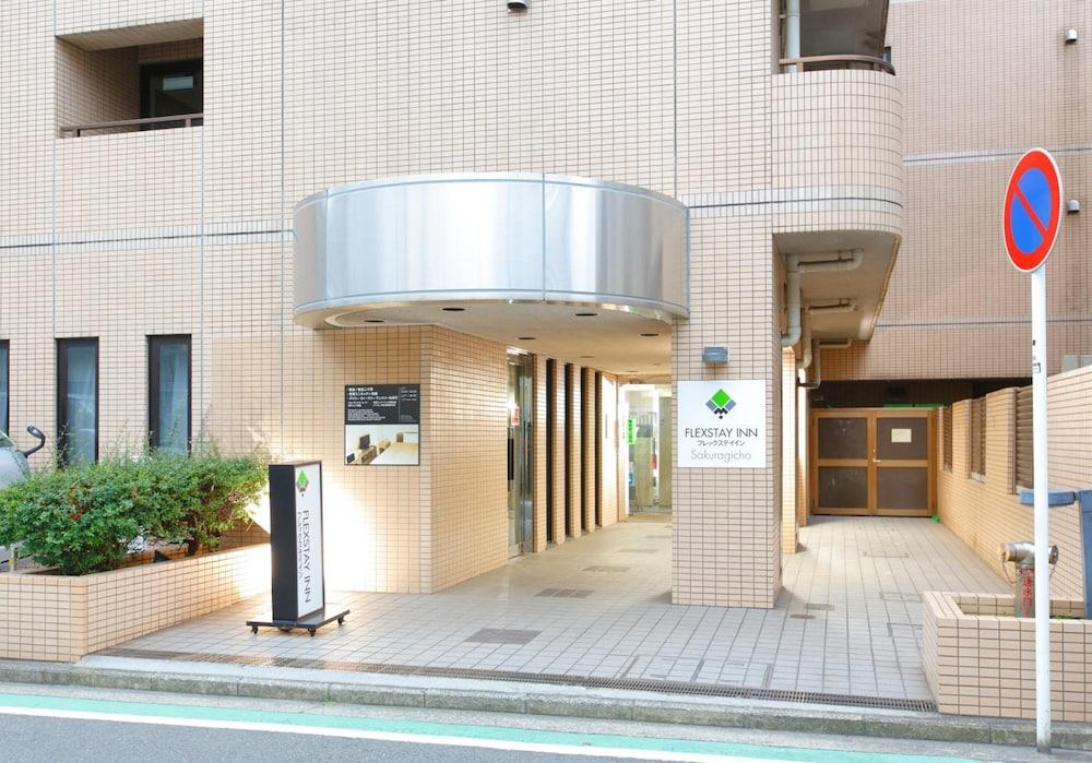 Flexstay Inn Sakuragicho Yokohama (Kanagawa) Exterior foto