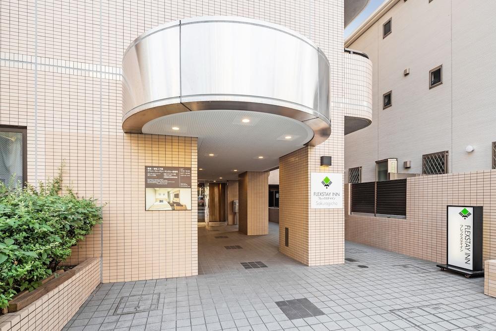 Flexstay Inn Sakuragicho Yokohama (Kanagawa) Exterior foto