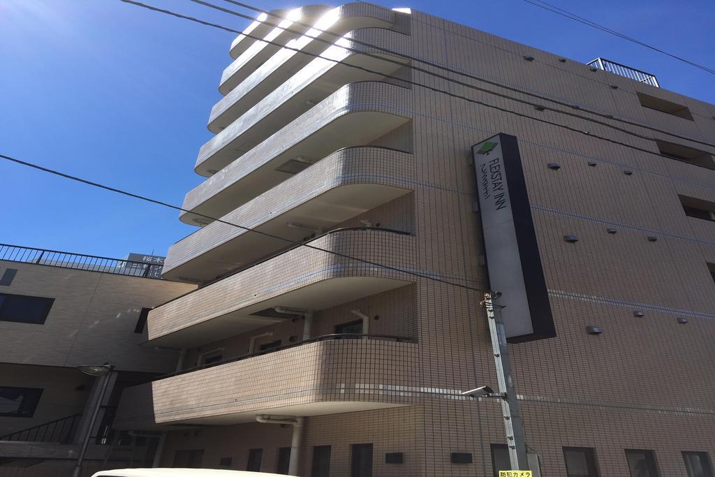 Flexstay Inn Sakuragicho Yokohama (Kanagawa) Exterior foto