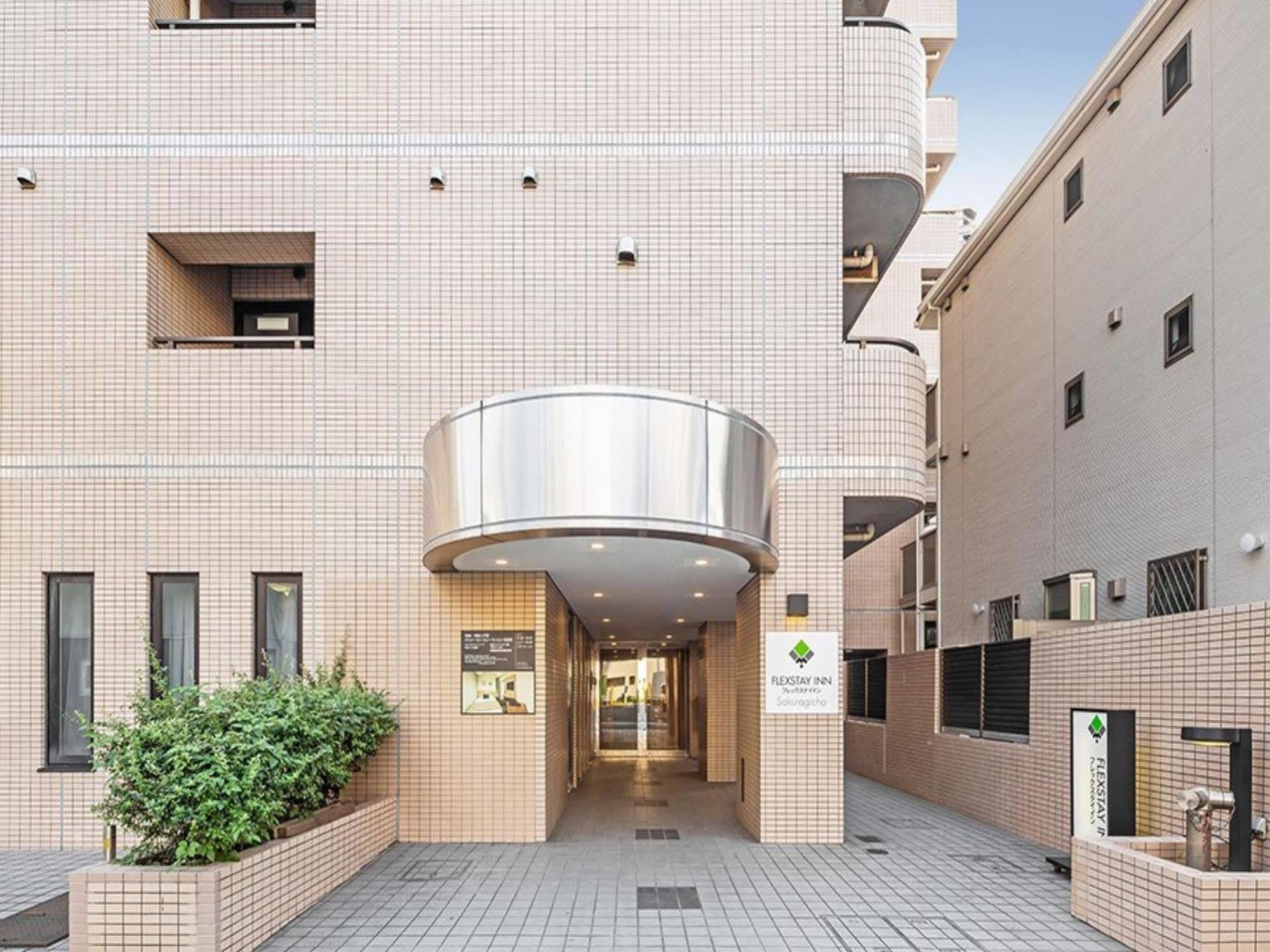Flexstay Inn Sakuragicho Yokohama (Kanagawa) Exterior foto