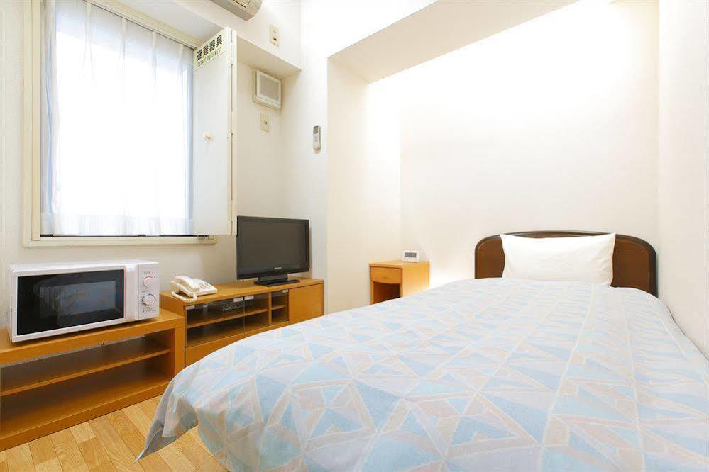Flexstay Inn Sakuragicho Yokohama (Kanagawa) Exterior foto